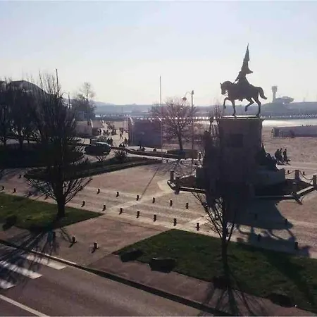 La Belle Vue - Duplex 6 Pers, Face & Parking アパート *