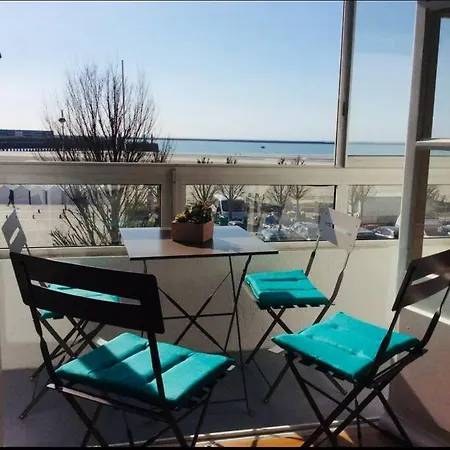 Apartment La Belle Vue - Duplex 6 Pers, Face & Parking Boulogne-sur-Mer