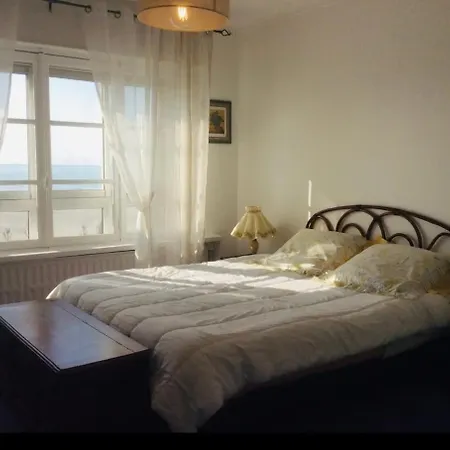 La Belle Vue - Duplex 6 Pers, Face & Parking 公寓 滨海布洛涅