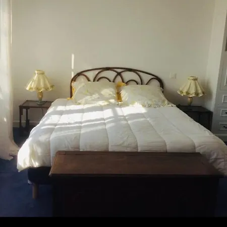 公寓 La Belle Vue - Duplex 6 Pers, Face & Parking 滨海布洛涅