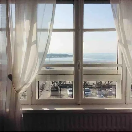 Appartement La Belle Vue - Duplex 6 Pers, Face Mer&parking *