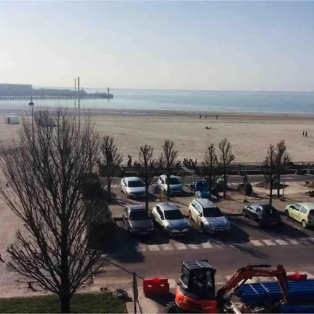 La Belle Vue - Duplex 6 Pers, Face Mer&parking Boulogne-sur-Mer