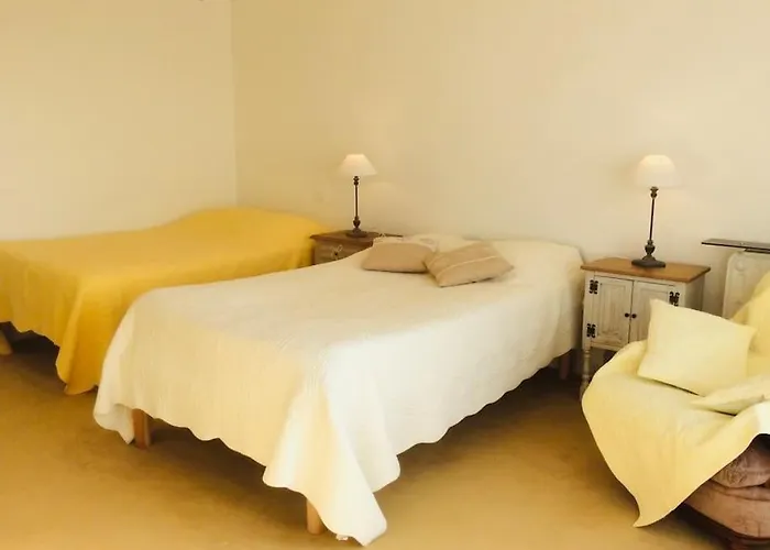 Apartment La Belle Vue - Duplex 6 Pers, Face & Parking *