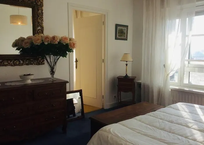 La Belle Vue - Duplex 6 Pers, Face Mer&parking Appartamento *