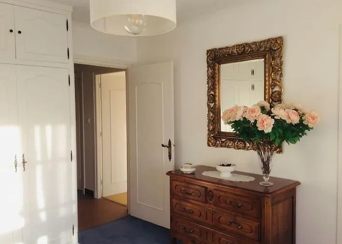 La Belle Vue - Duplex 6 Pers, Face & Parking Apartment