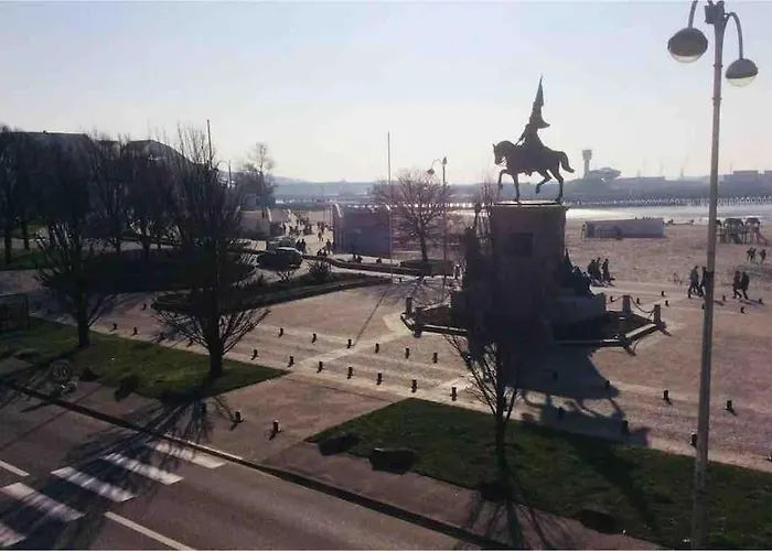 La Belle Vue - Duplex 6 Pers, Face & Parking Apartment *