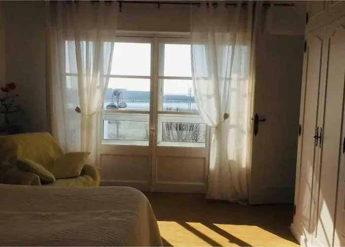 La Belle Vue - Duplex 6 Pers, Face Mer&parking Boulogne-sur-Mer