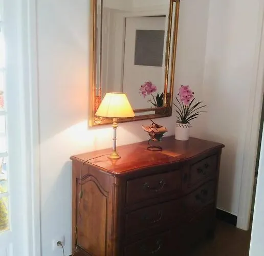 La Belle Vue - Duplex 6 Pers, Face & Parking * Boulogne-sur-Mer