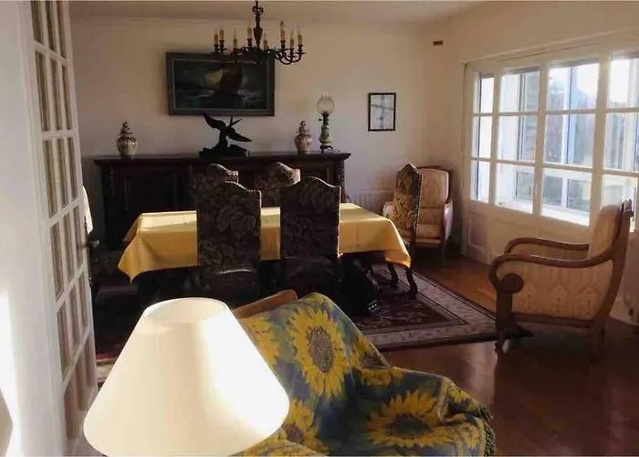 Apartment La Belle Vue - Duplex 6 Pers, Face & Parking *