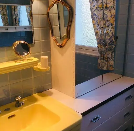 La Belle Vue - Duplex 6 Pers, Face & Parking *