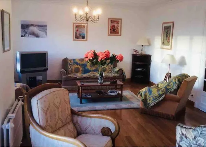 La Belle Vue - Duplex 6 Pers, Face & Parking *