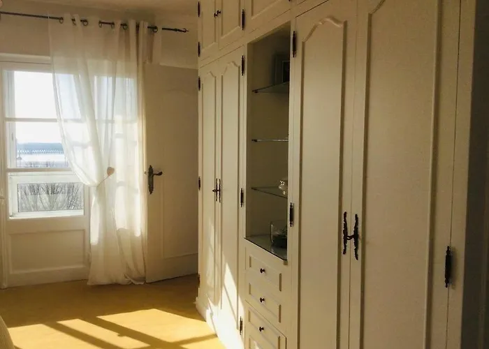 La Belle Vue - Duplex 6 Pers, Face & Parking Apartment *